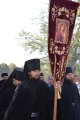Крестный ход к мемориальному кладбищу «Город Ангелов» в 12-ю годовщину террористического акта 
