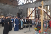 В Беслане будет возведен храм во имя Новомучеников и исповедников Российских